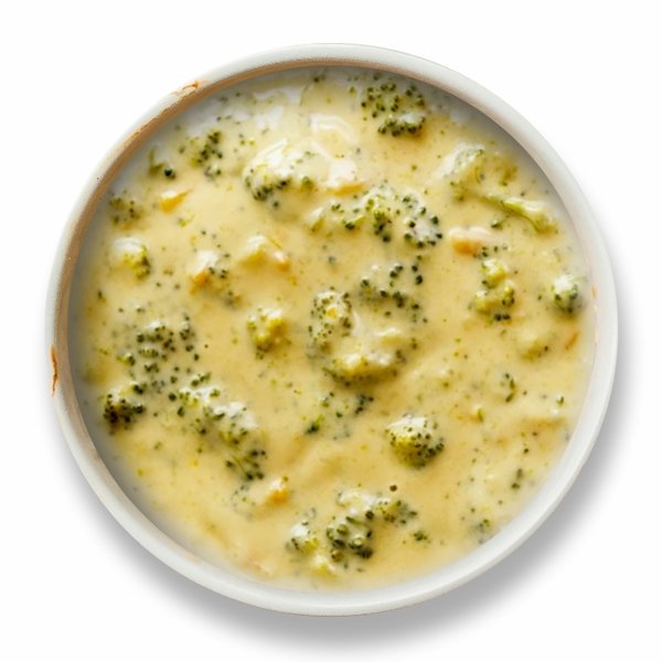 Broccoli Cheddar Soup