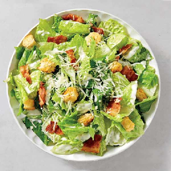 Caesar Salad with Chicken 