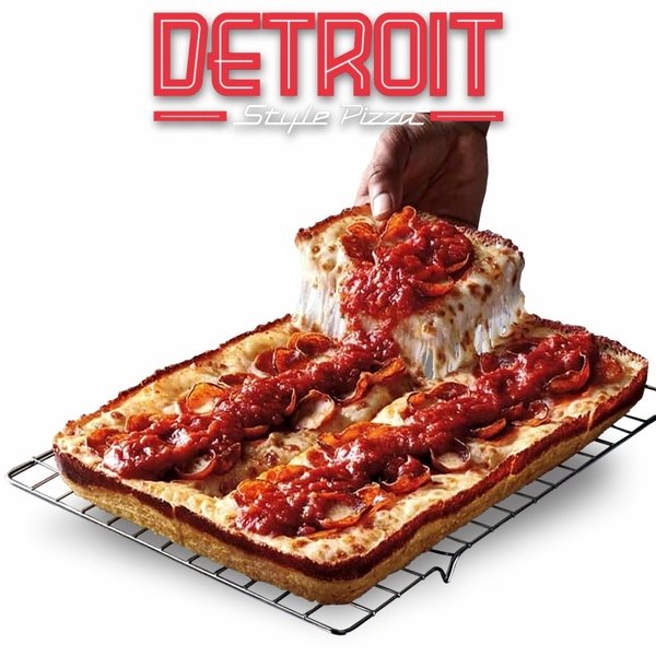 Detroit Pizza