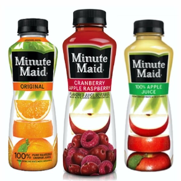 Minute Maid Juice