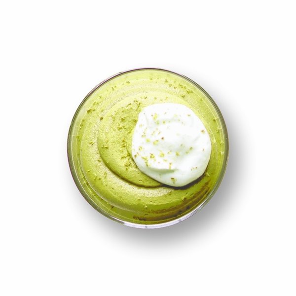 Pistachio Mousse